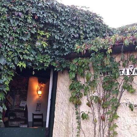 A Cortina De Cantalarrana Ribadeo Zewnętrze zdjęcie
