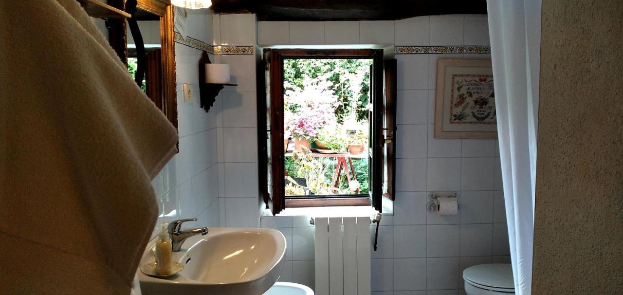 A Cortina De Cantalarrana Ribadeo Zewnętrze zdjęcie